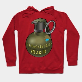 Reclass 11X Hoodie